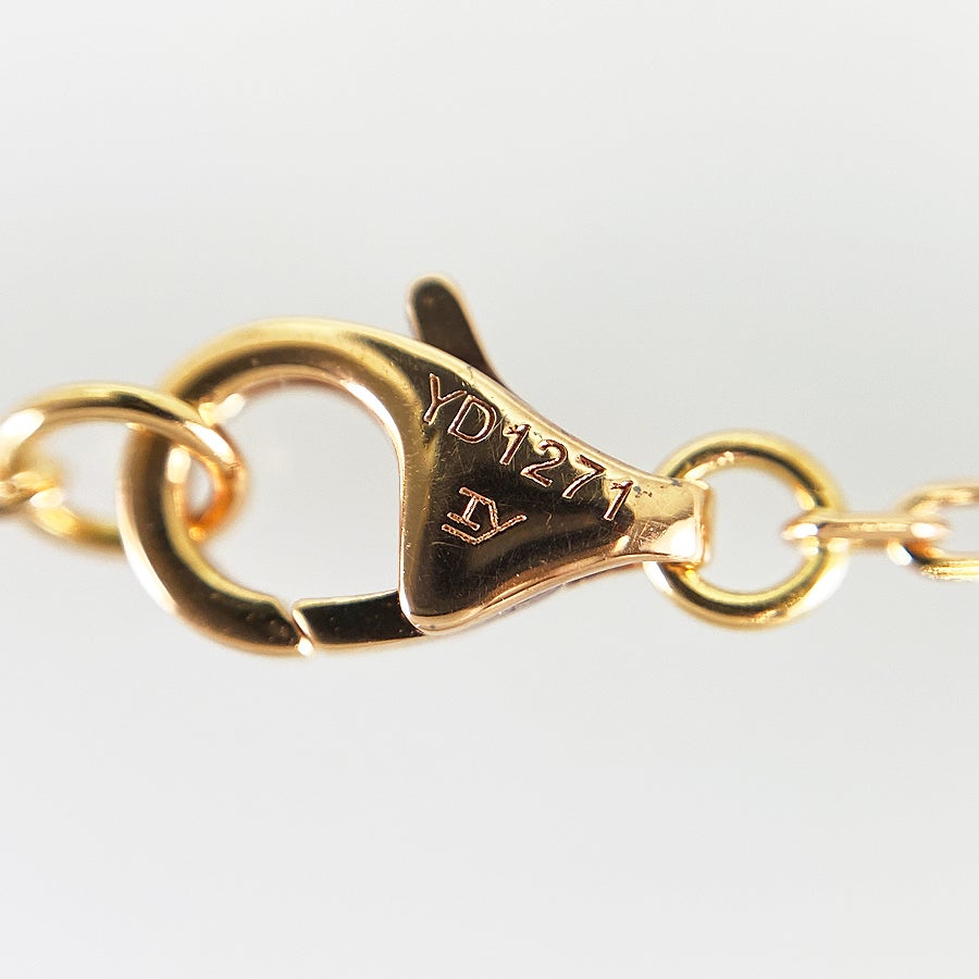 カルティエ ネックレス