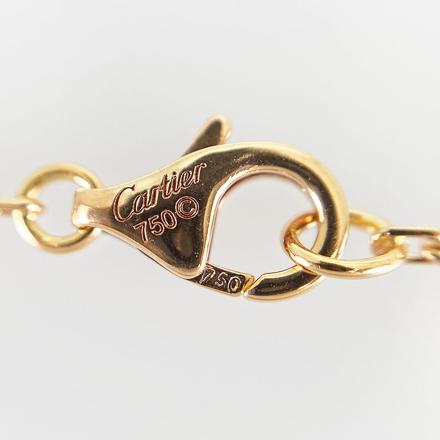 カルティエ ネックレス