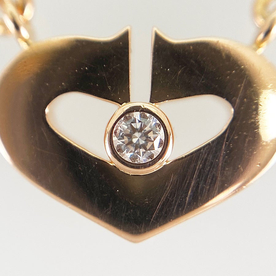 カルティエ ネックレス