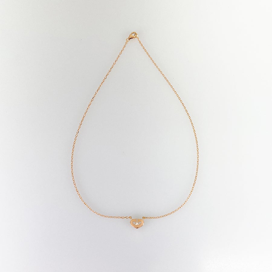 カルティエ ネックレス