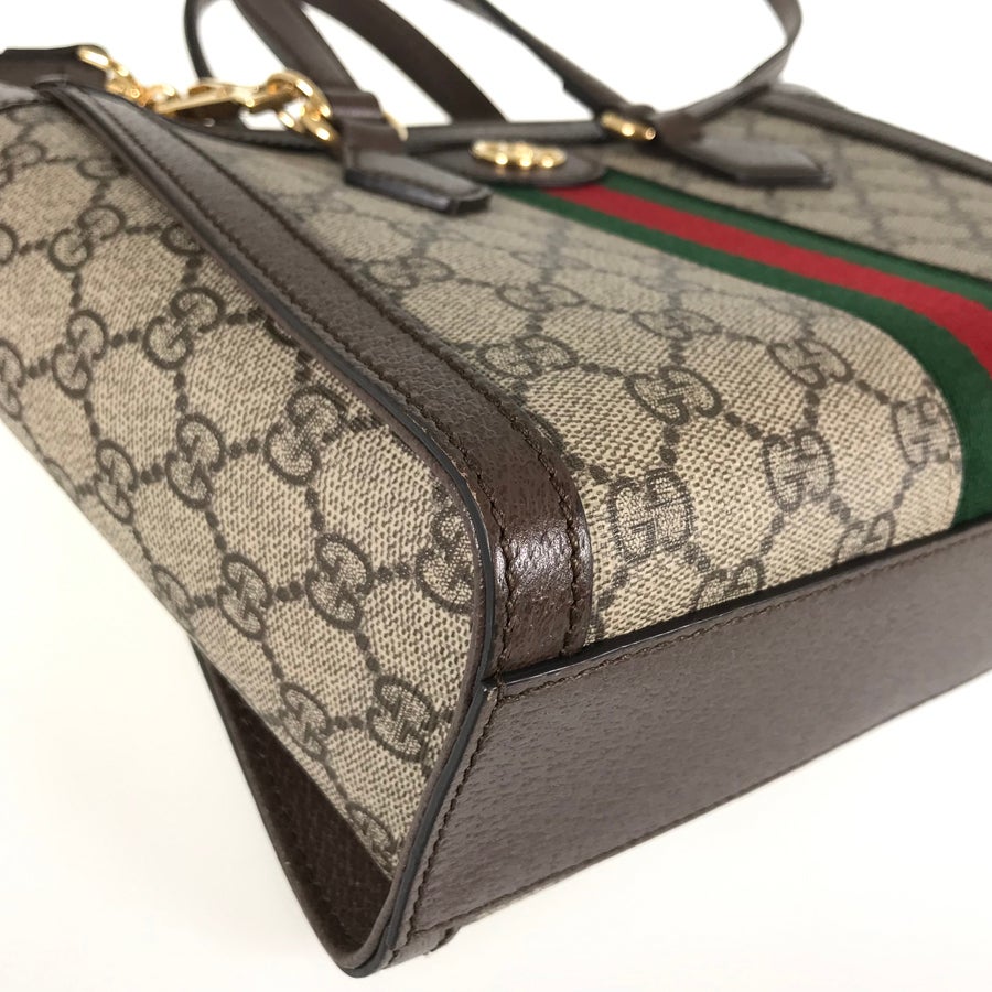 グッチ トートバッグ