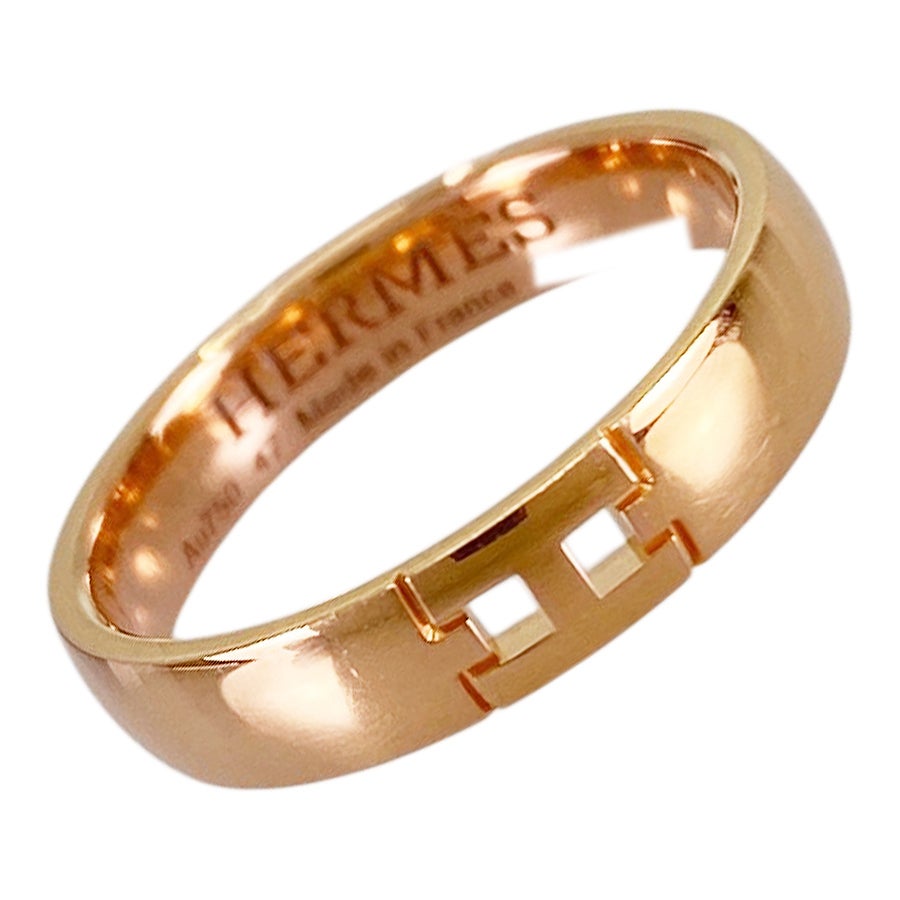 エルメス リング