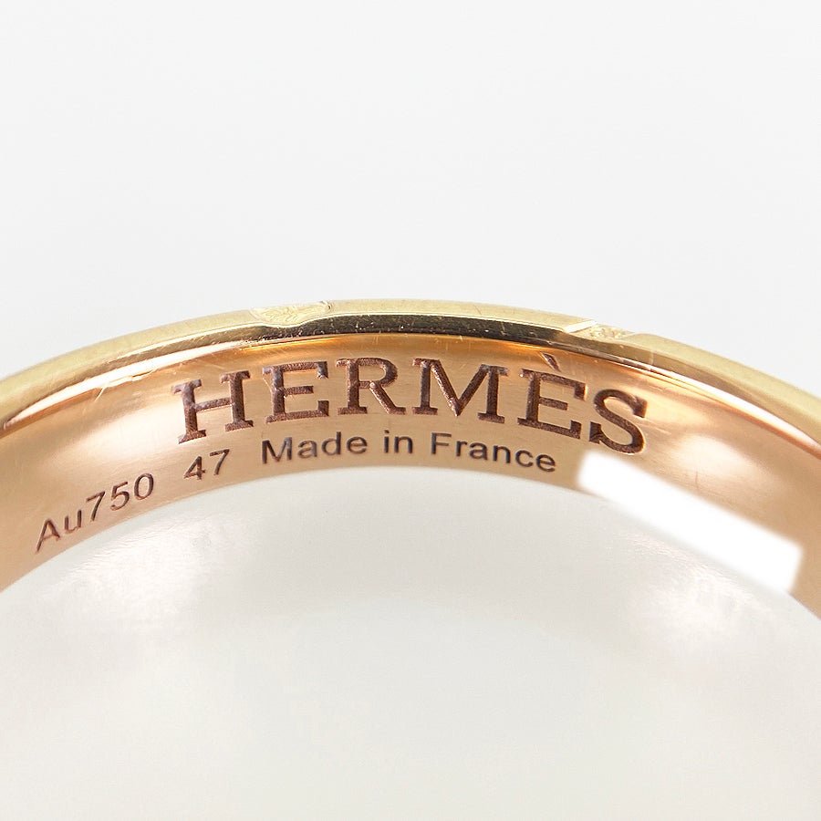 エルメス リング