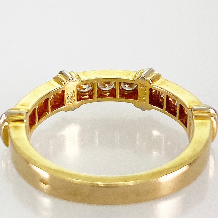 カルティエ リング