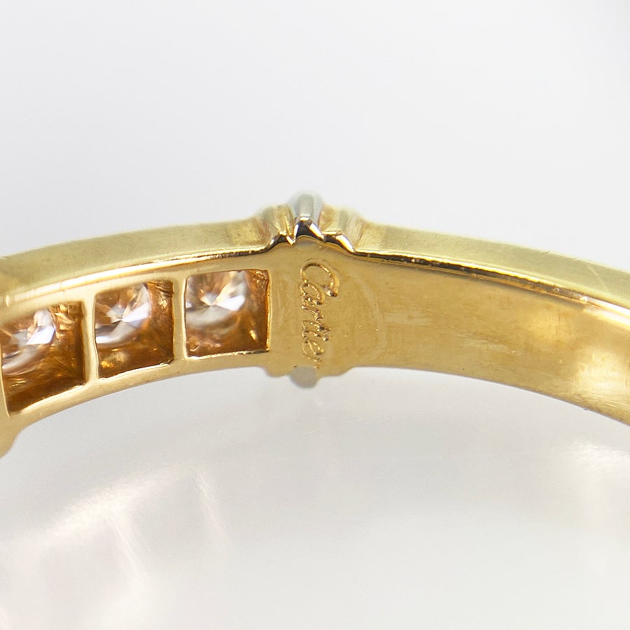 カルティエ リング