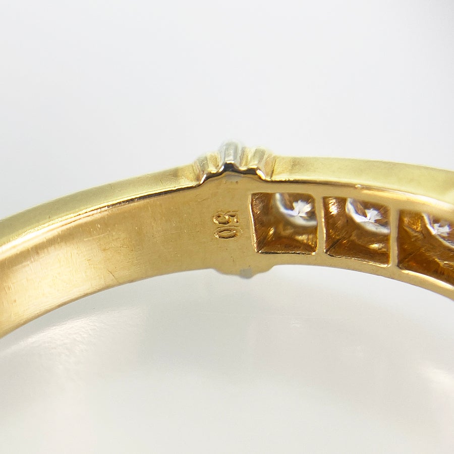 カルティエ リング