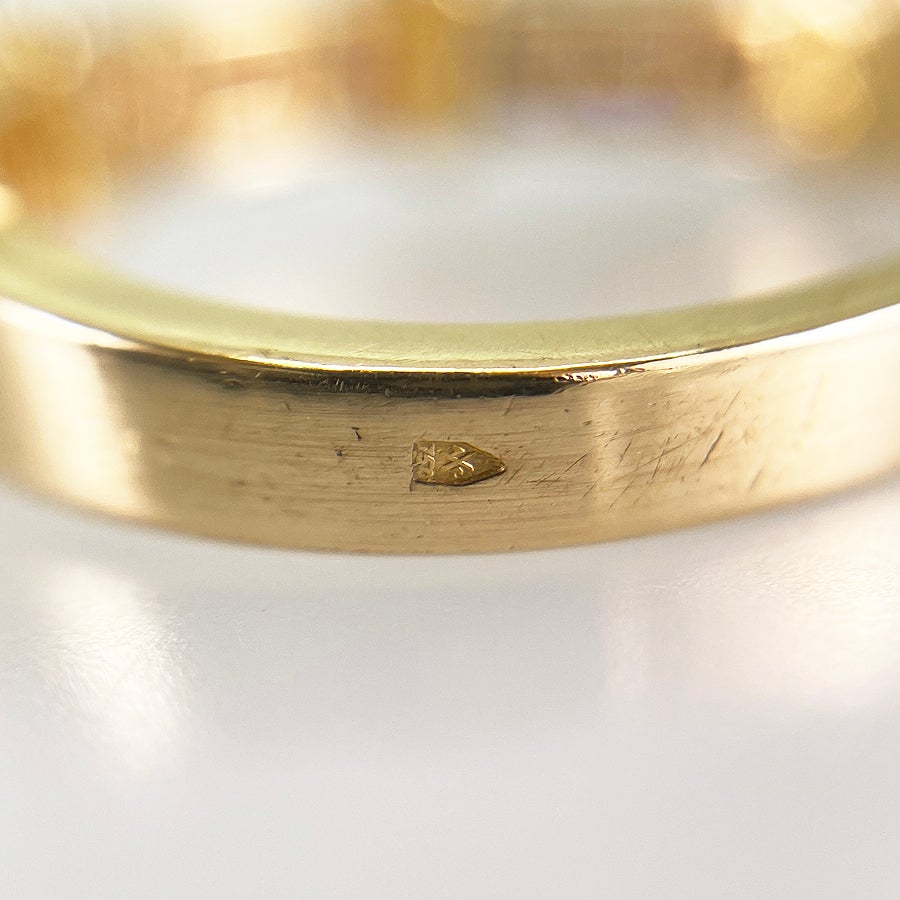 カルティエ リング