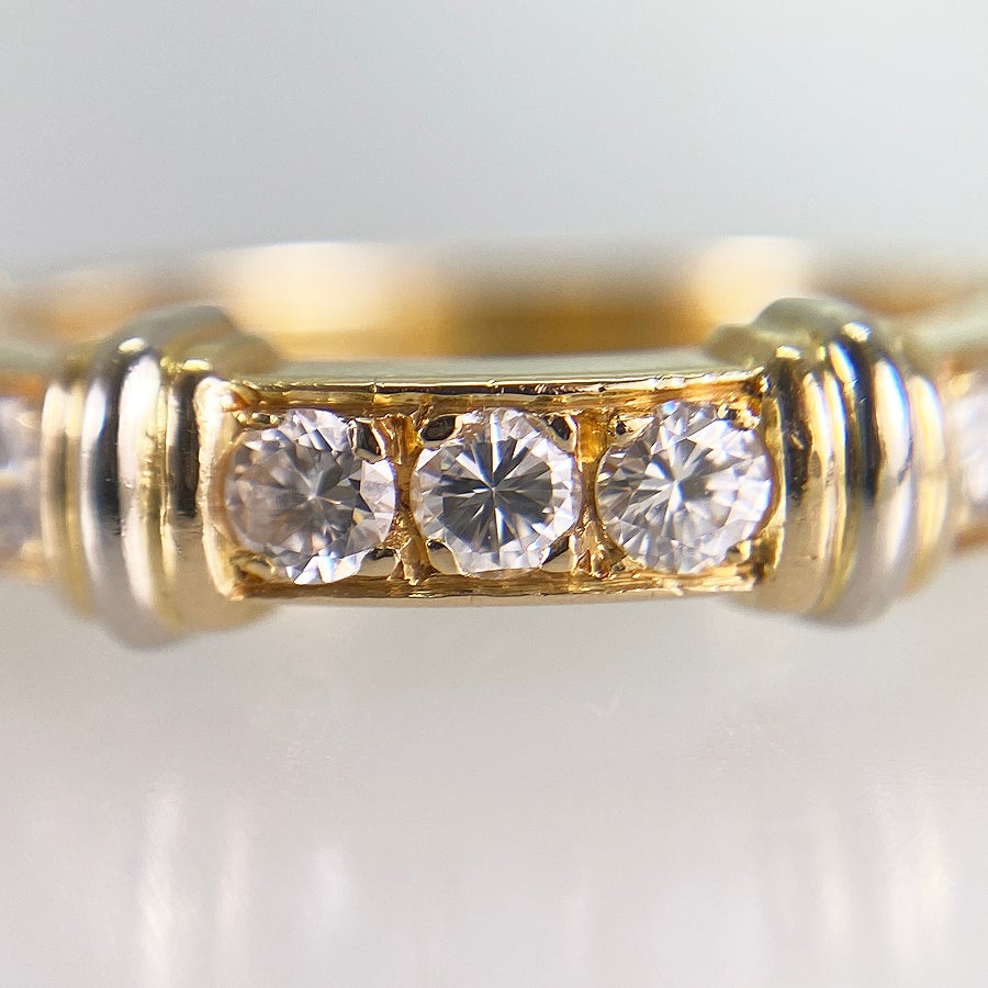 カルティエ リング