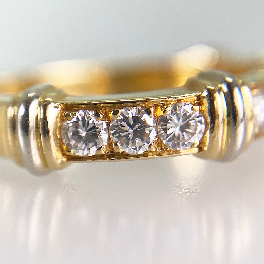 カルティエ リング