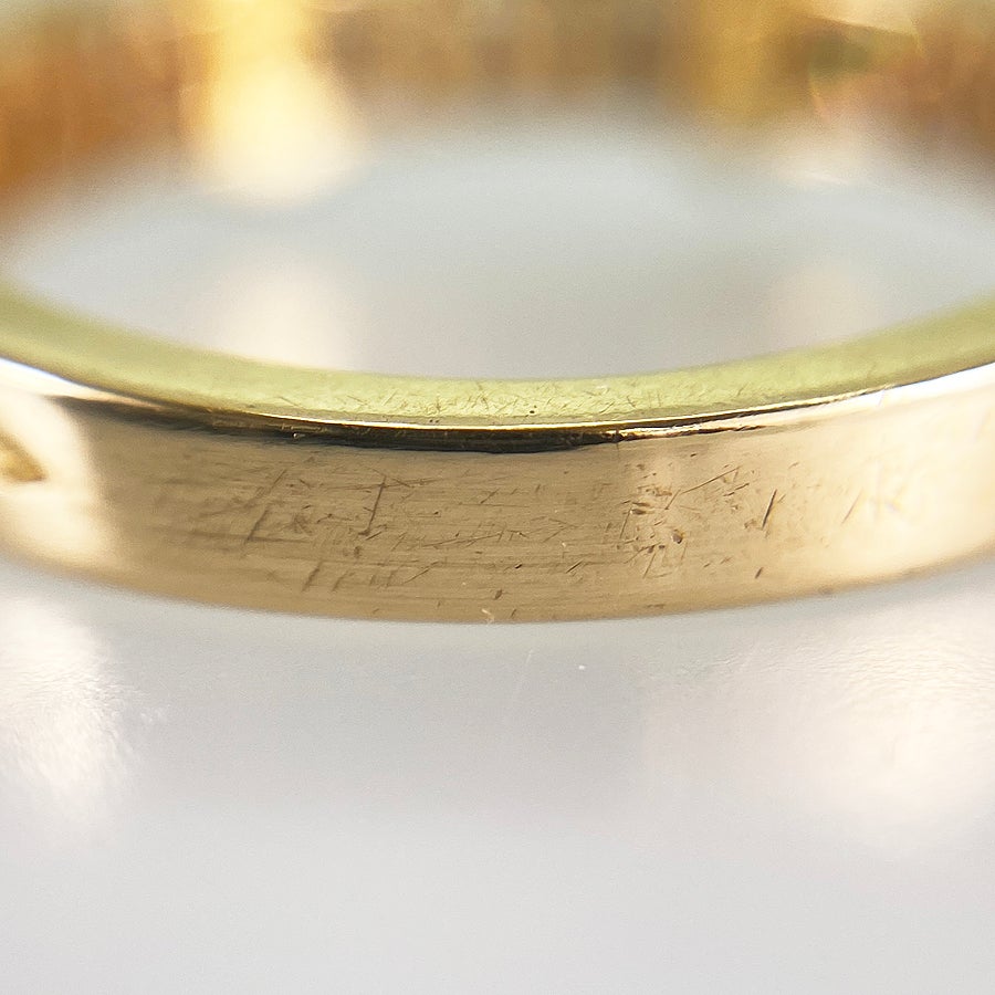 カルティエ リング