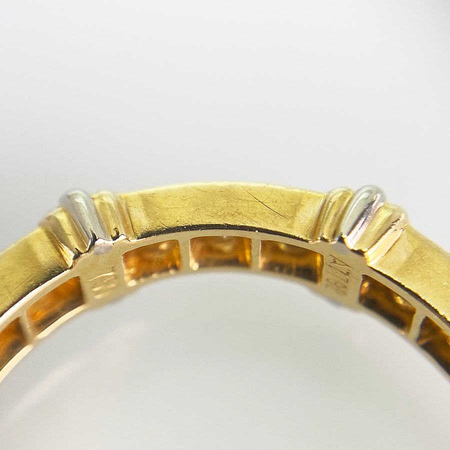 カルティエ リング