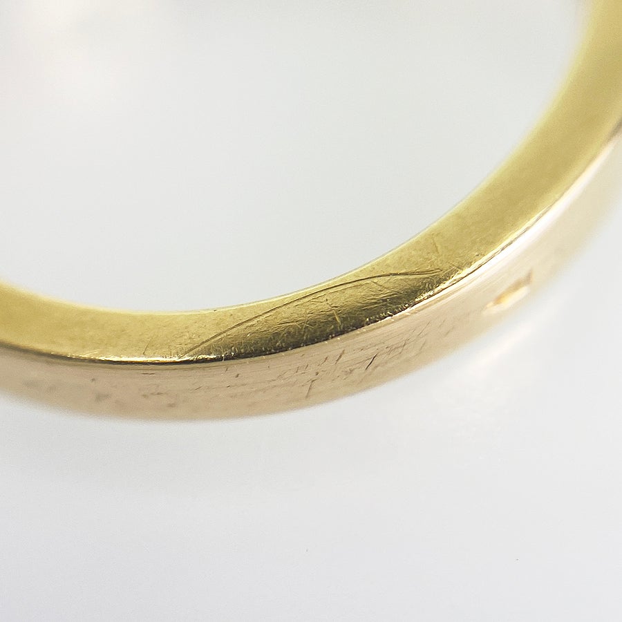 カルティエ リング