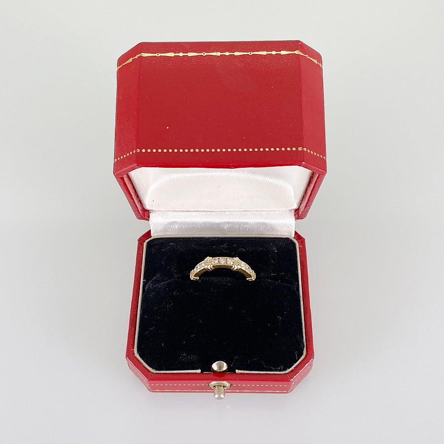 カルティエ リング