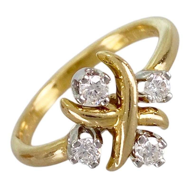 ティファニー リング