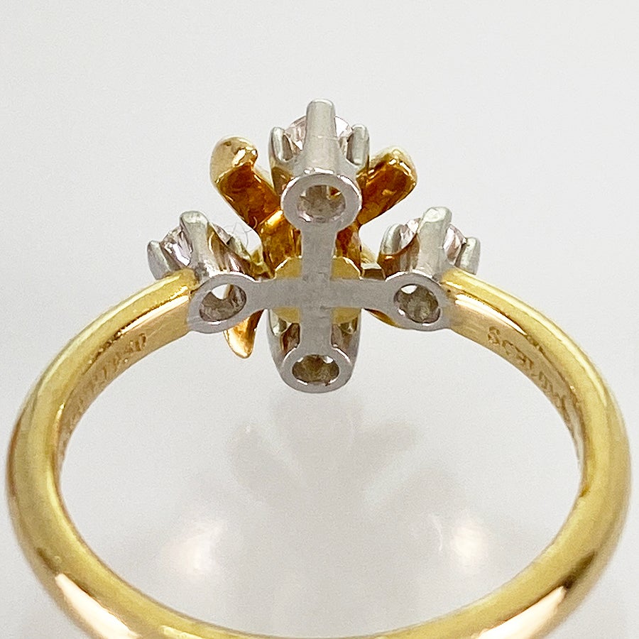 ティファニー リング