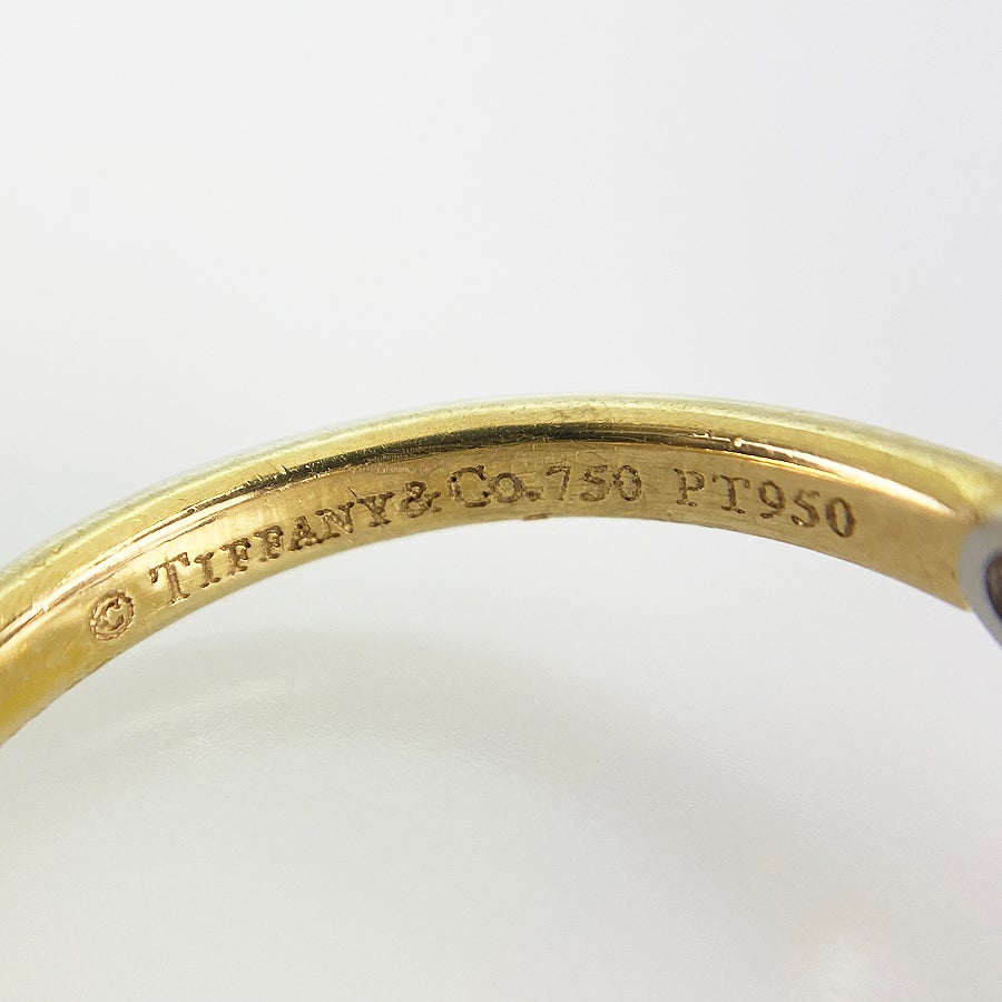 ティファニー リング