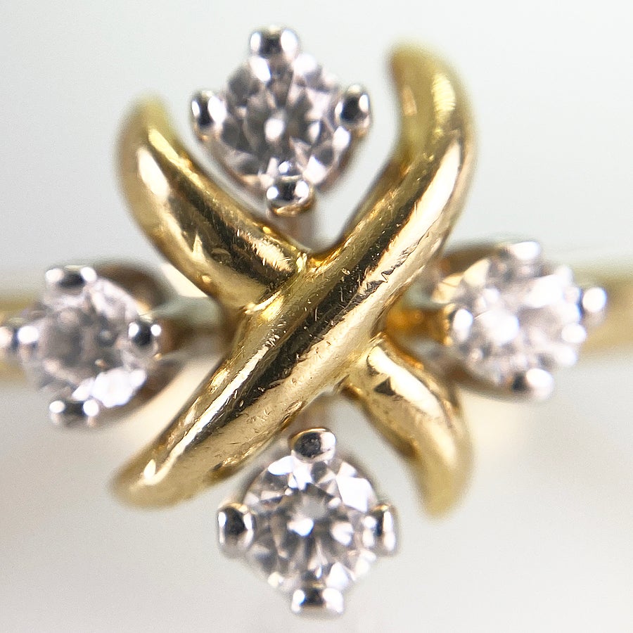 ティファニー リング