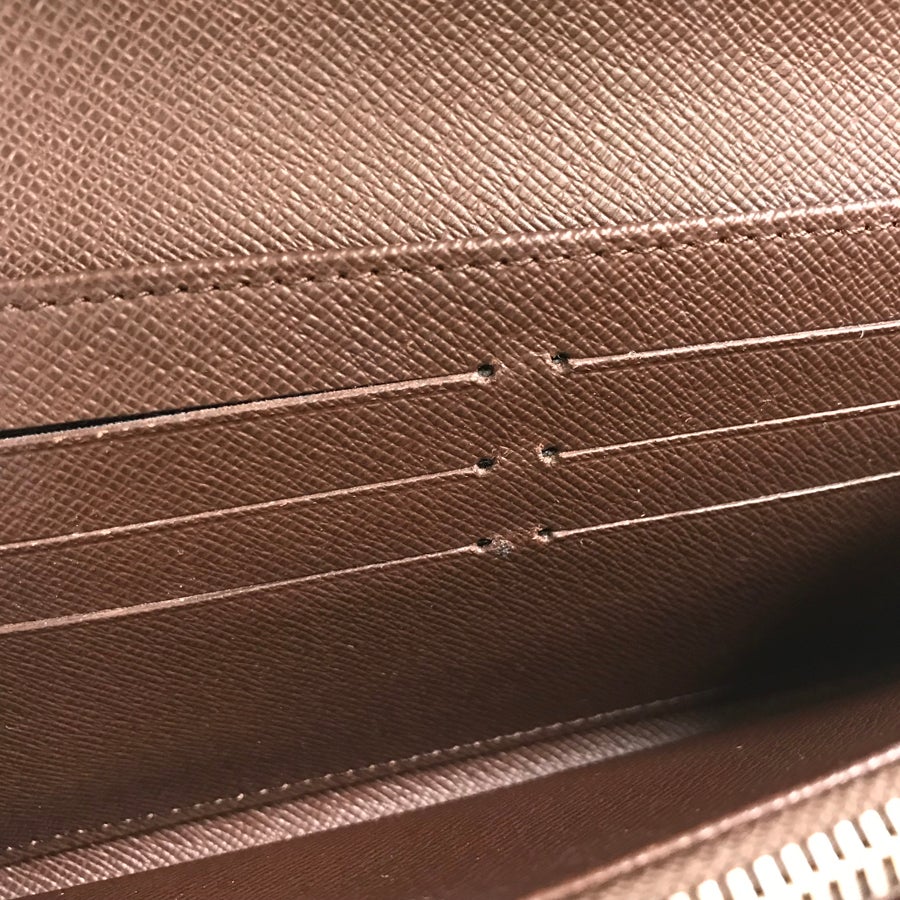 ルイ・ヴィトン 長財布 かぶせ蓋