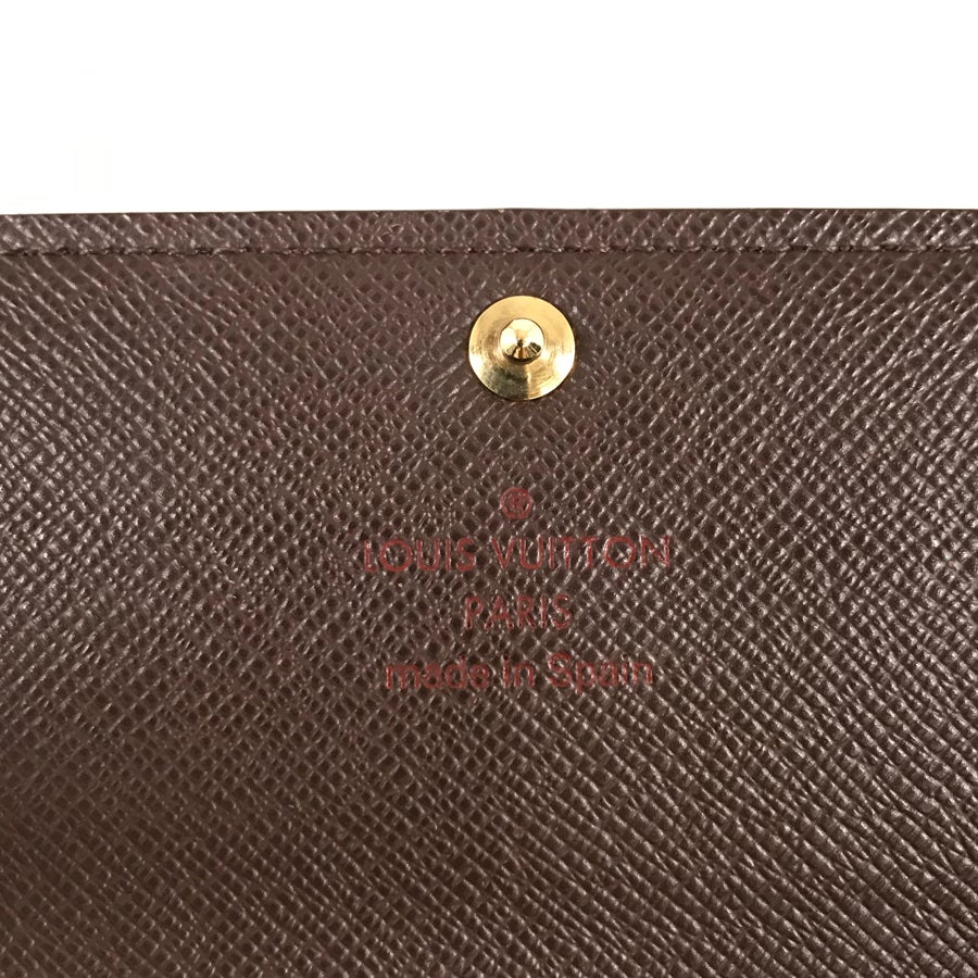 ルイ・ヴィトン 長財布 かぶせ蓋