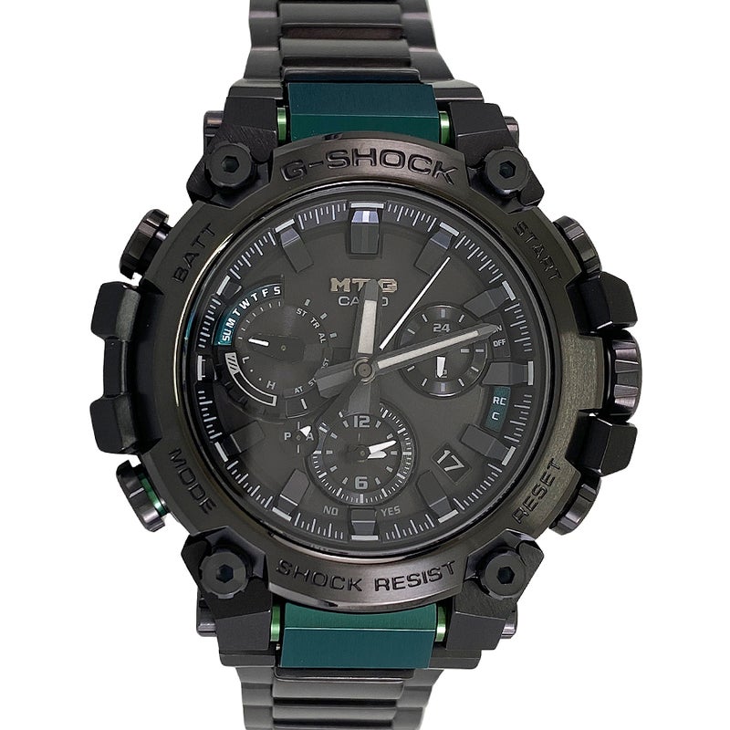 カシオ MTG-B3000BD-1A2JF メンズ 腕時計