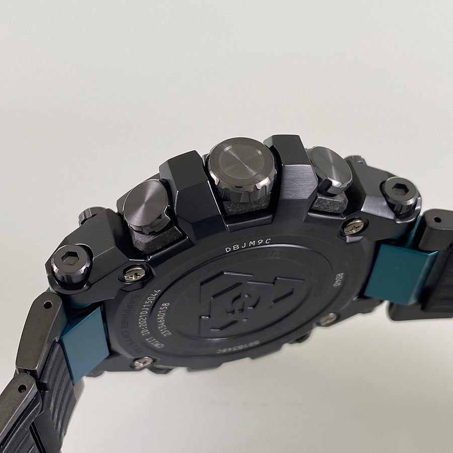 カシオ MTG-B3000BD-1A2JF メンズ 腕時計