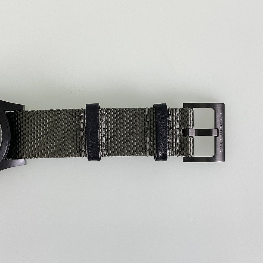 ハミルトン H69409930 メンズ 腕時計