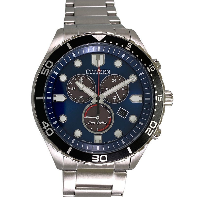 シチズン AT2560-84L メンズ 腕時計