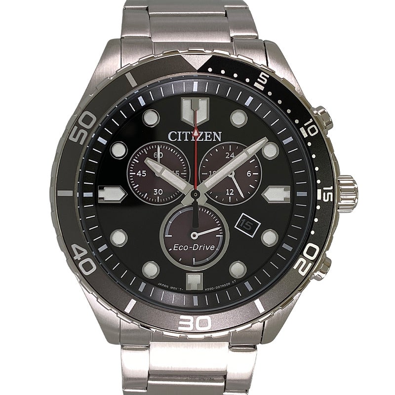 シチズン AT2568-82E メンズ 腕時計