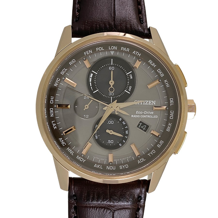 シチズン AT8113-12H メンズ 腕時計