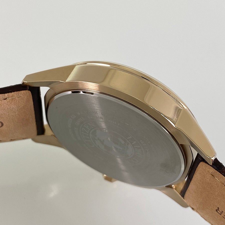 シチズン AT8113-12H メンズ 腕時計