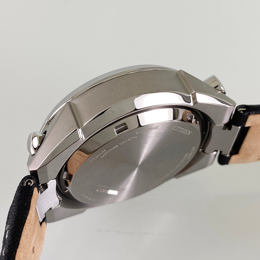 シチズン AV0088-01L メンズ 腕時計