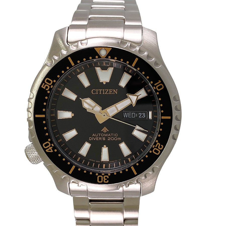 シチズン NY0160-66E メンズ 腕時計