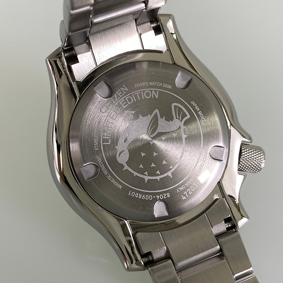 シチズン NY0160-66E メンズ 腕時計