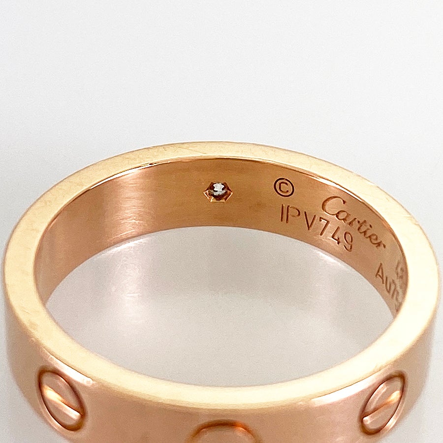 カルティエ リング