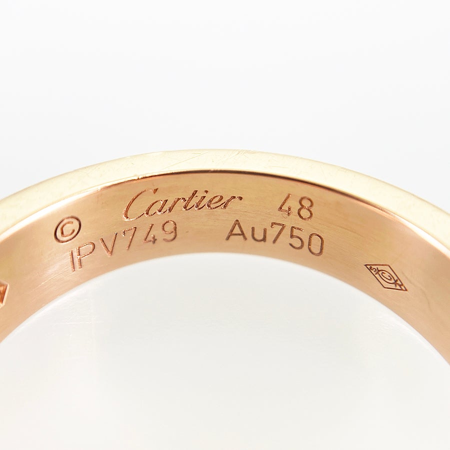 カルティエ リング