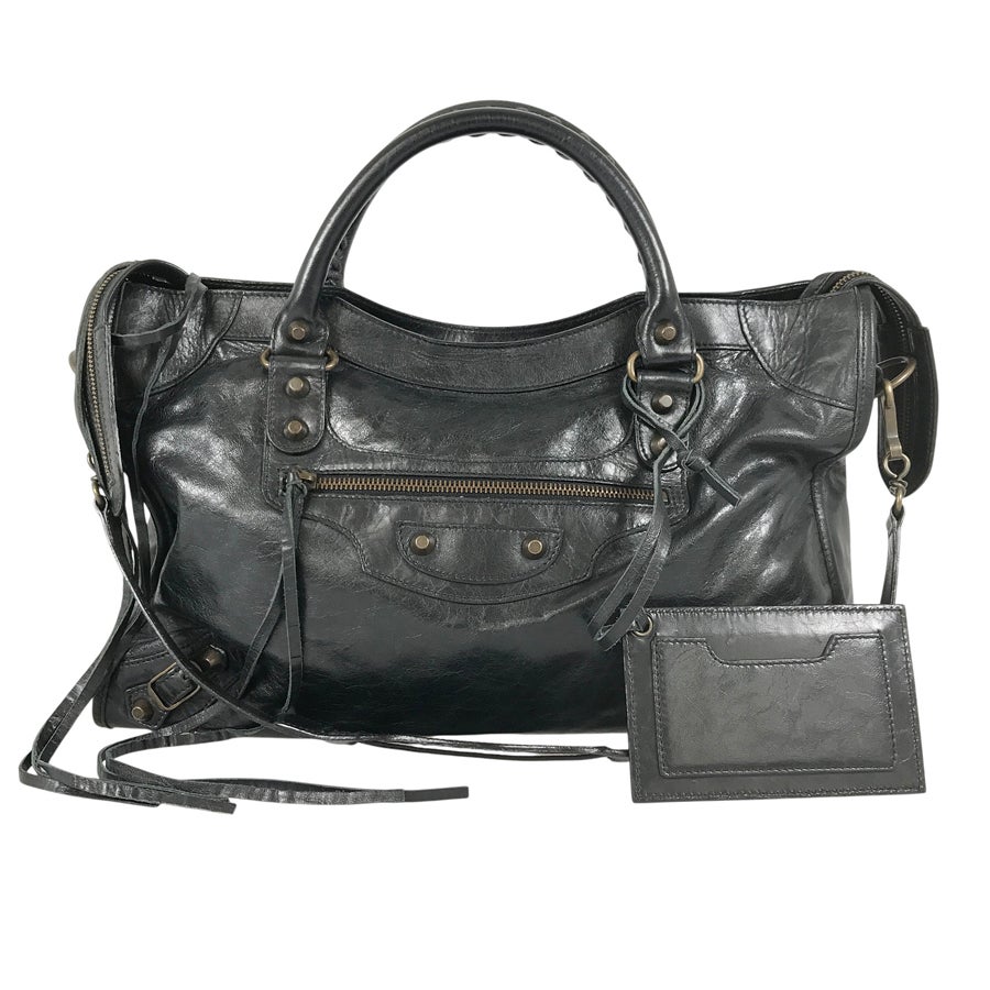 バレンシアガ ハンドバッグ