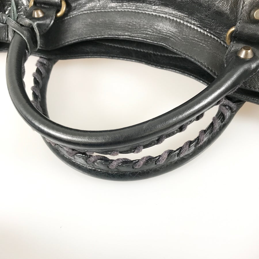 バレンシアガ ハンドバッグ