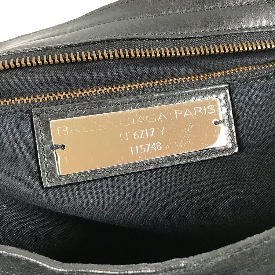 バレンシアガ ハンドバッグ