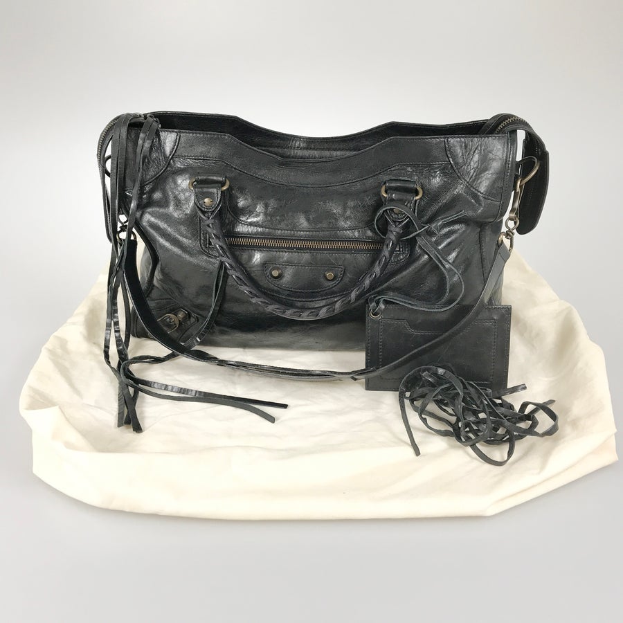 バレンシアガ ハンドバッグ