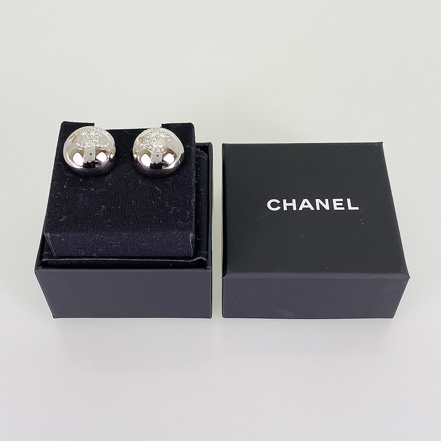 シャネル ピアス