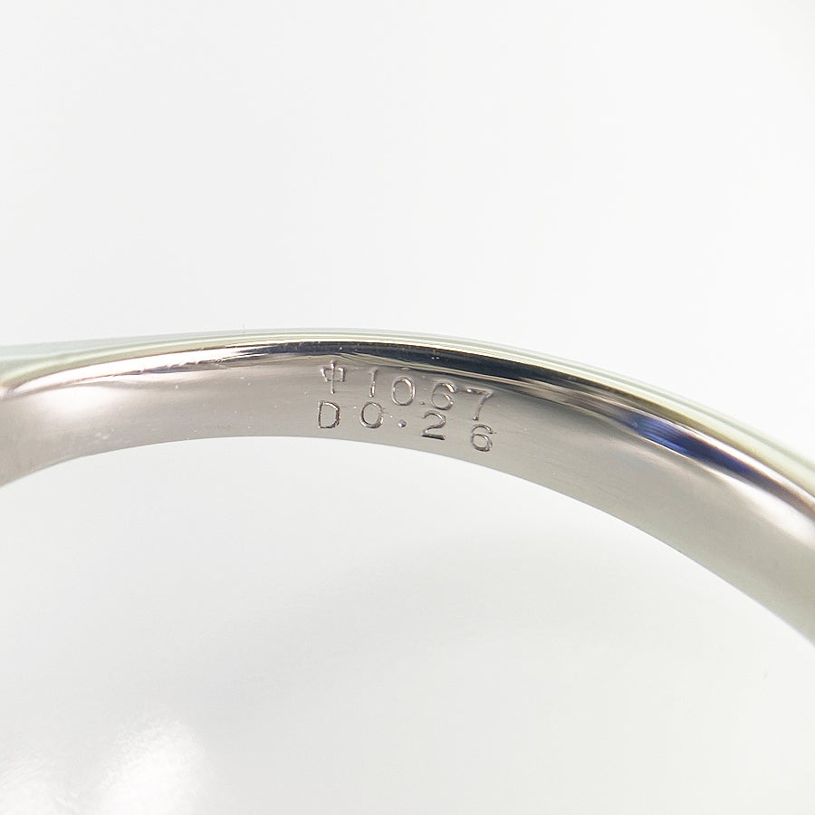 ノーブランド リング