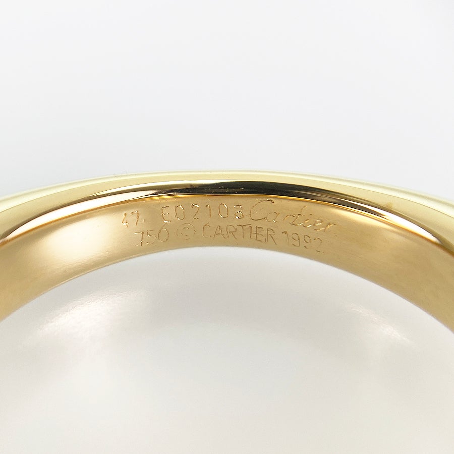 カルティエ リング
