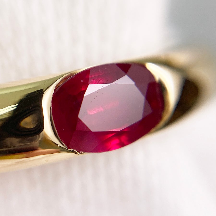 カルティエ リング