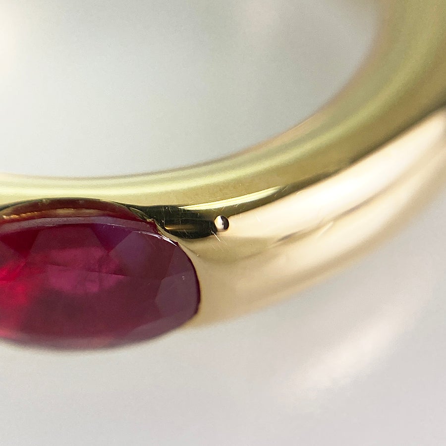 カルティエ リング