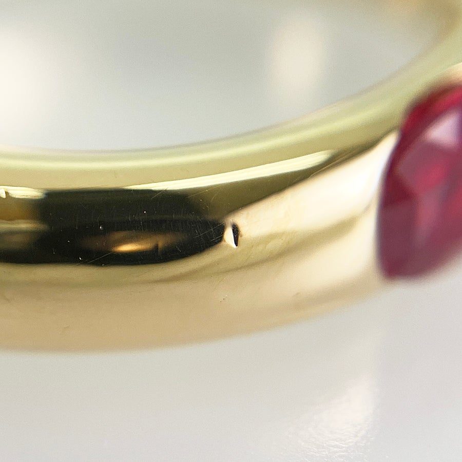 カルティエ リング