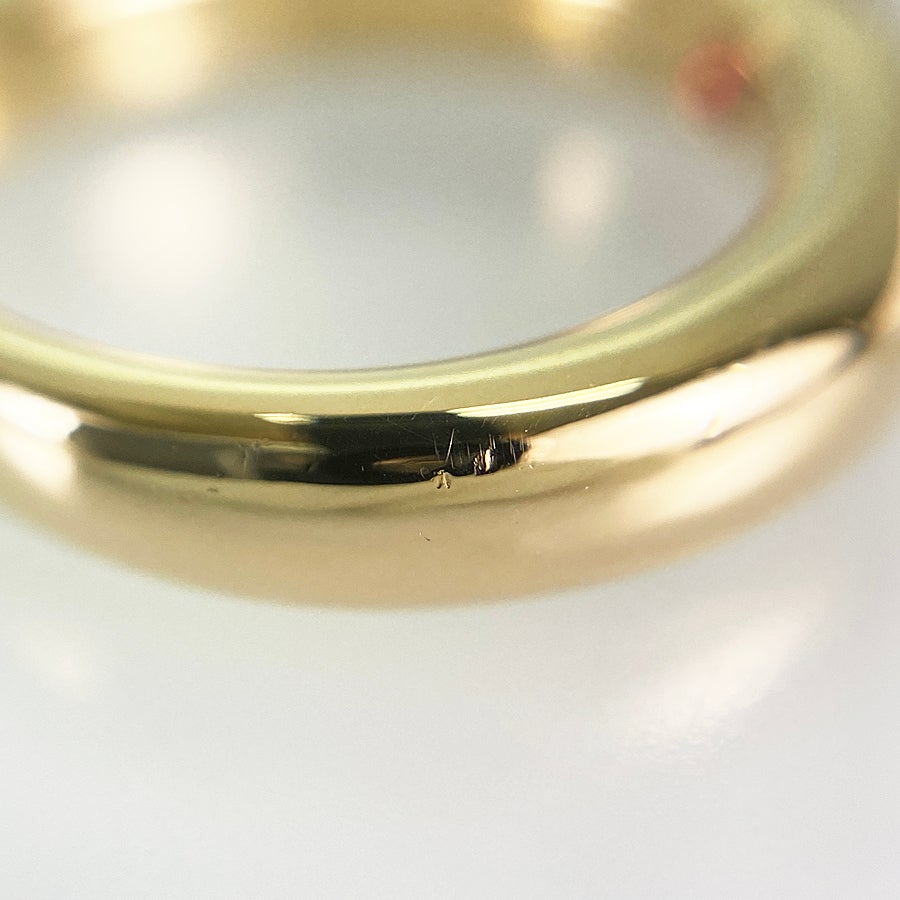 カルティエ リング