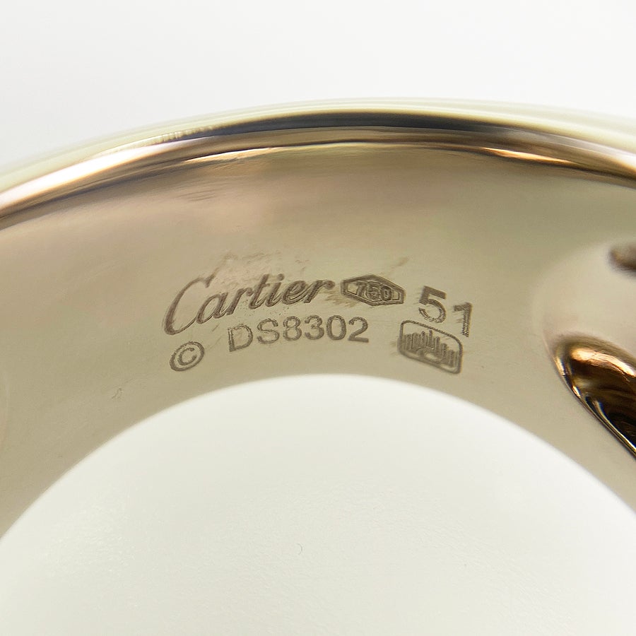 カルティエ リング