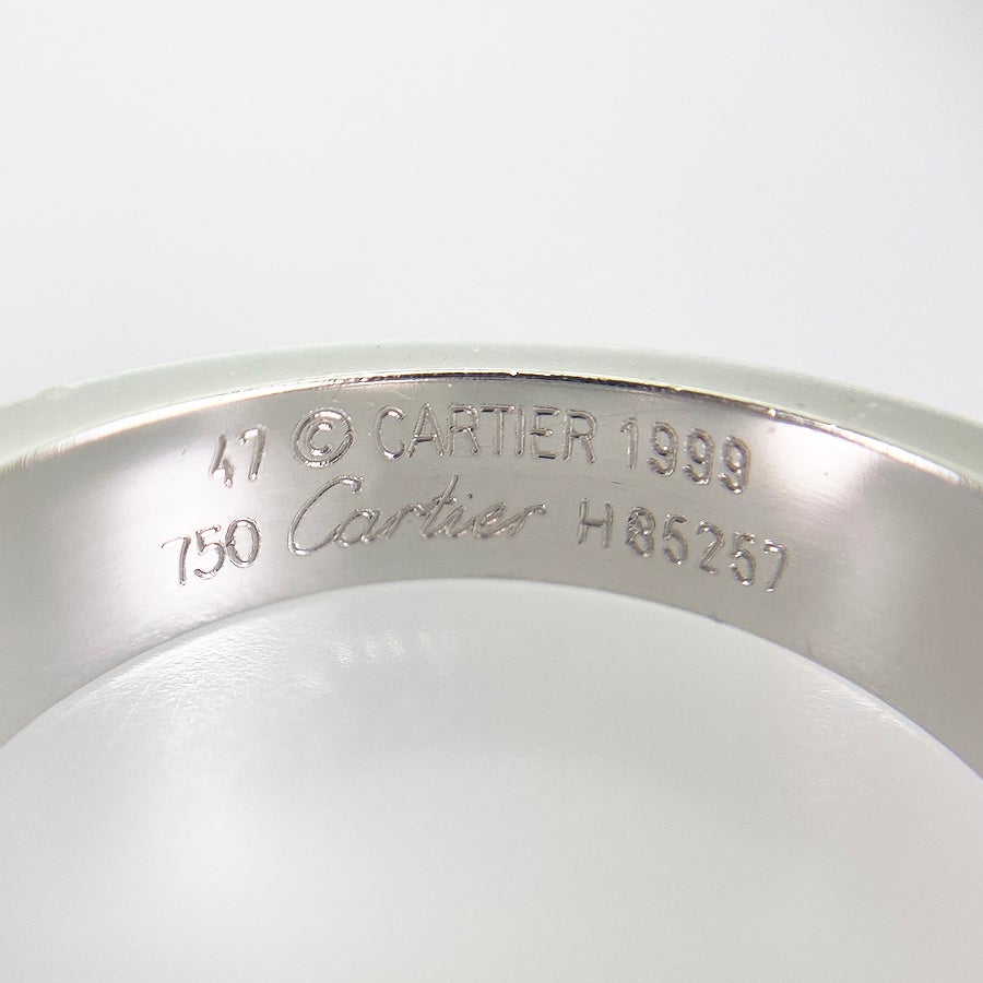 カルティエ リング