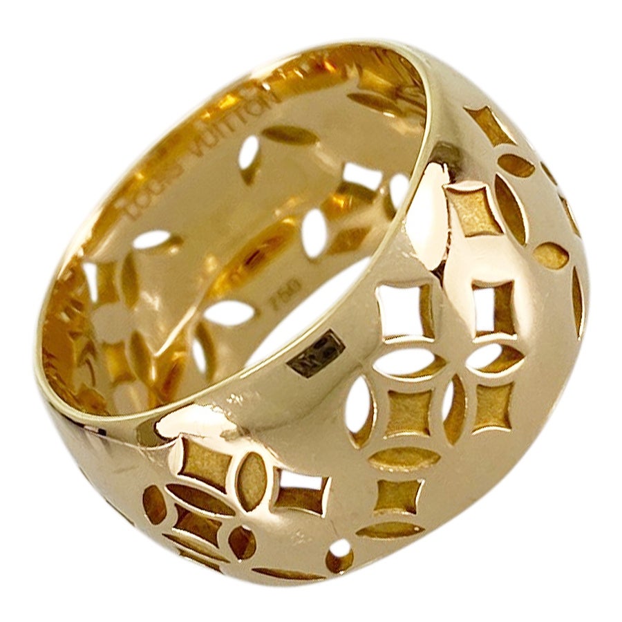 ルイ・ヴィトン リング