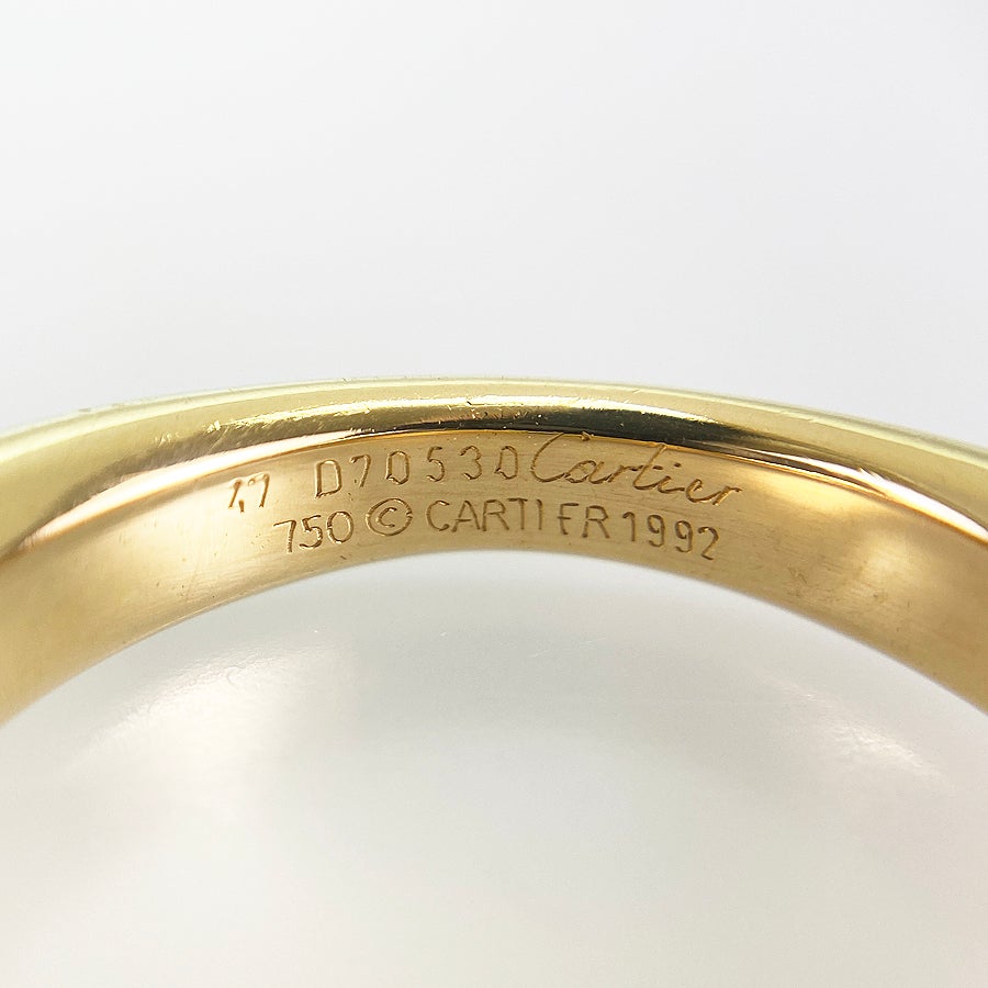 カルティエ リング
